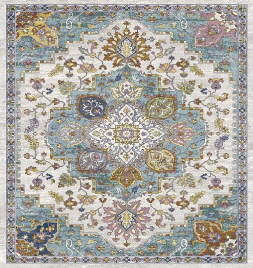 Picture of جنوفا B2015  BLUE.L2900.W2000